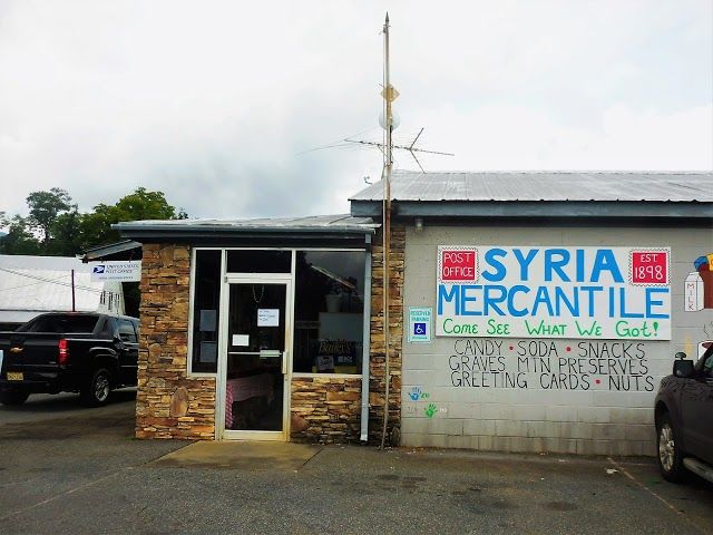 Syria Mercantile Co